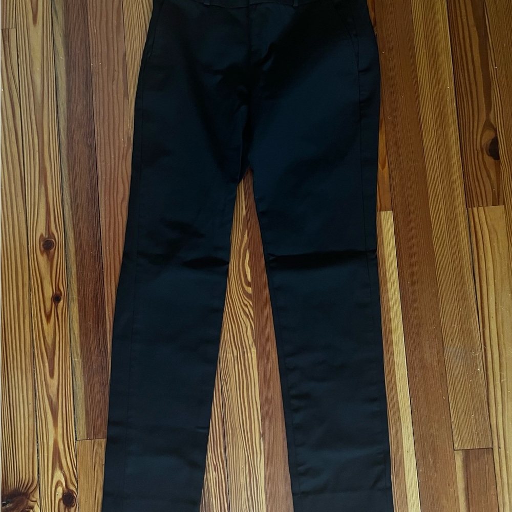 Women’s Black Slacks - Banana Republic